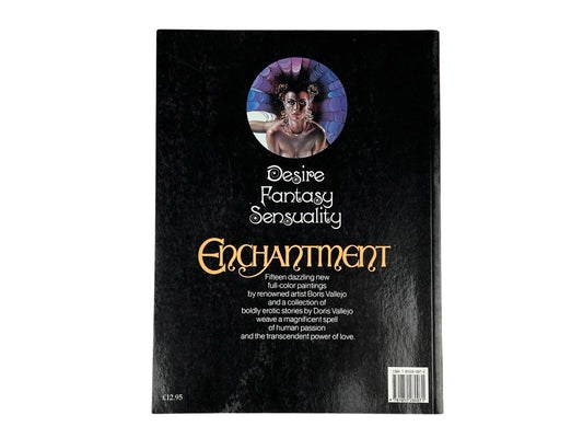 Boris & Doris Vallejo ‘Enchantment’ Book
