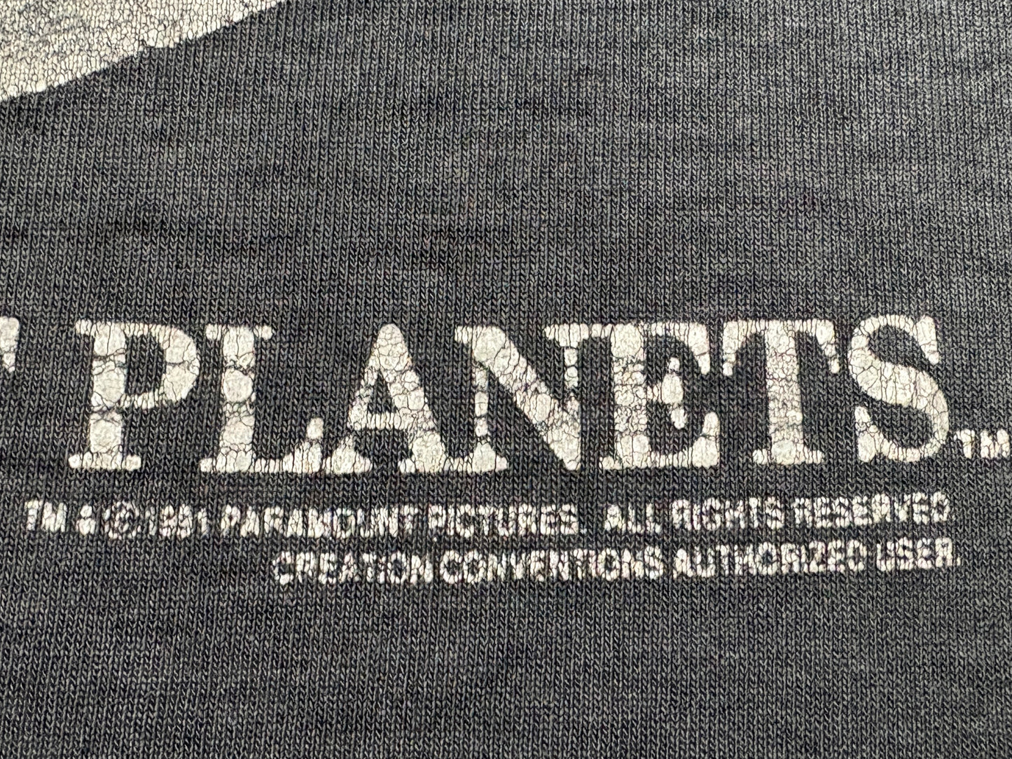 Star Trek United Federation of Planets T-Shirt