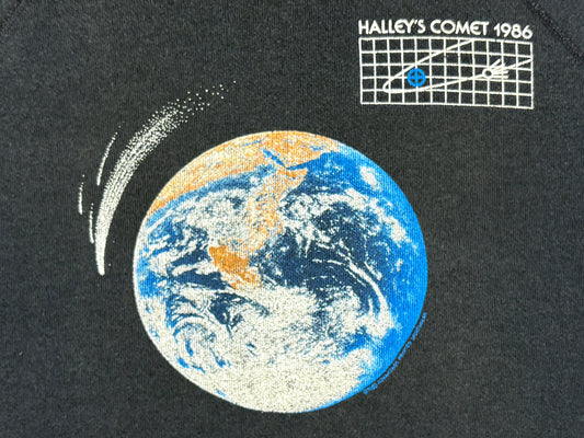 Halley's Comet 1986 Sweatshirt