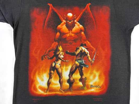 Boris Vallejo 'In The Underworld' T-Shirt