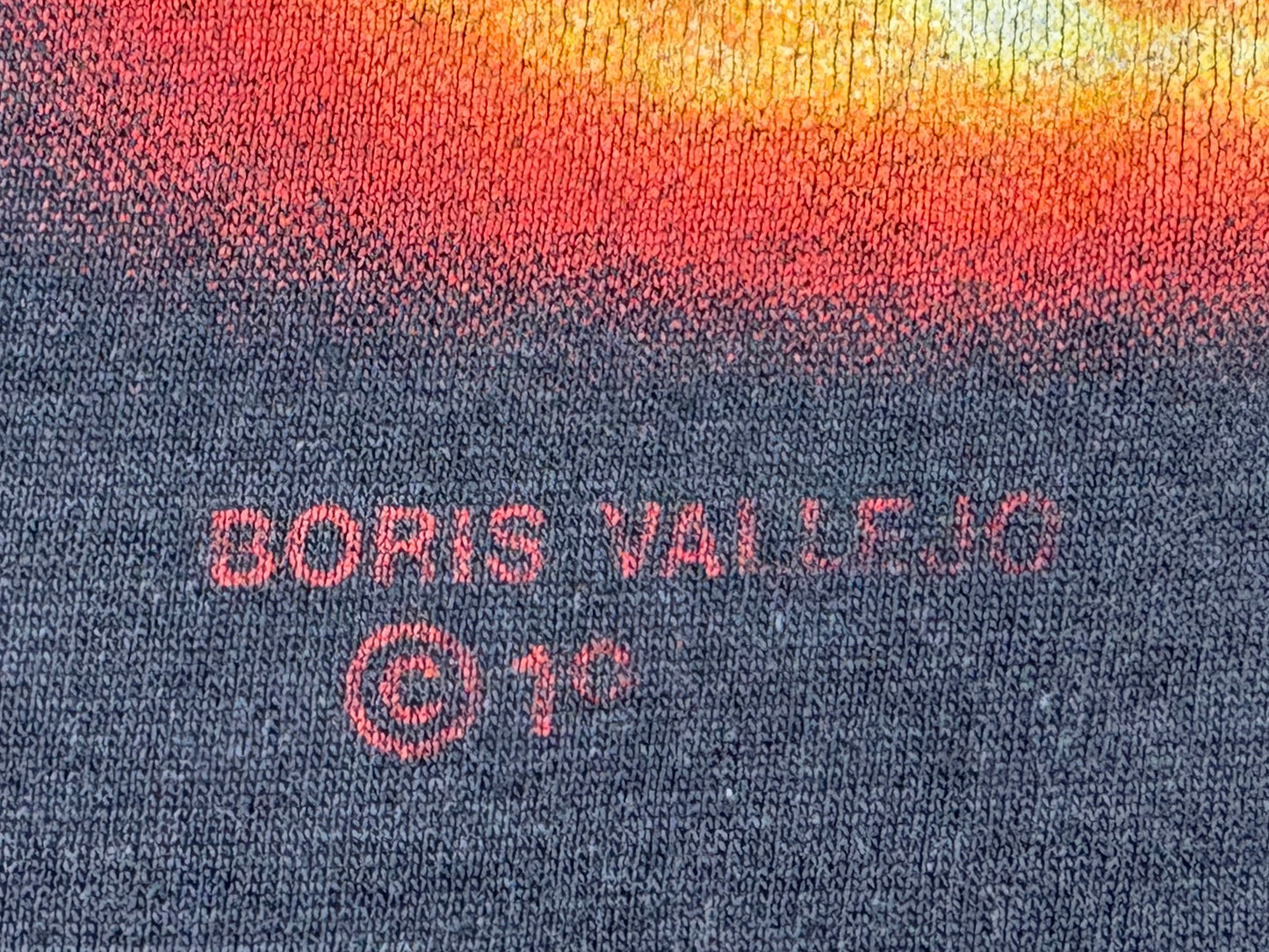 Boris Vallejo 'In The Underworld' T-Shirt