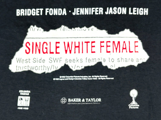 Single White Female Movie T-Shirt