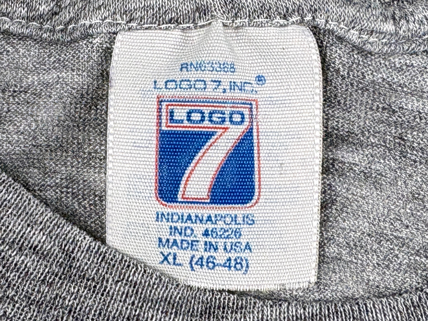 Detroit Pistons 1989 World Champions Threadbare T-Shirt