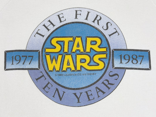 Star Wars 10 Year Anniversary Sweatshirt
