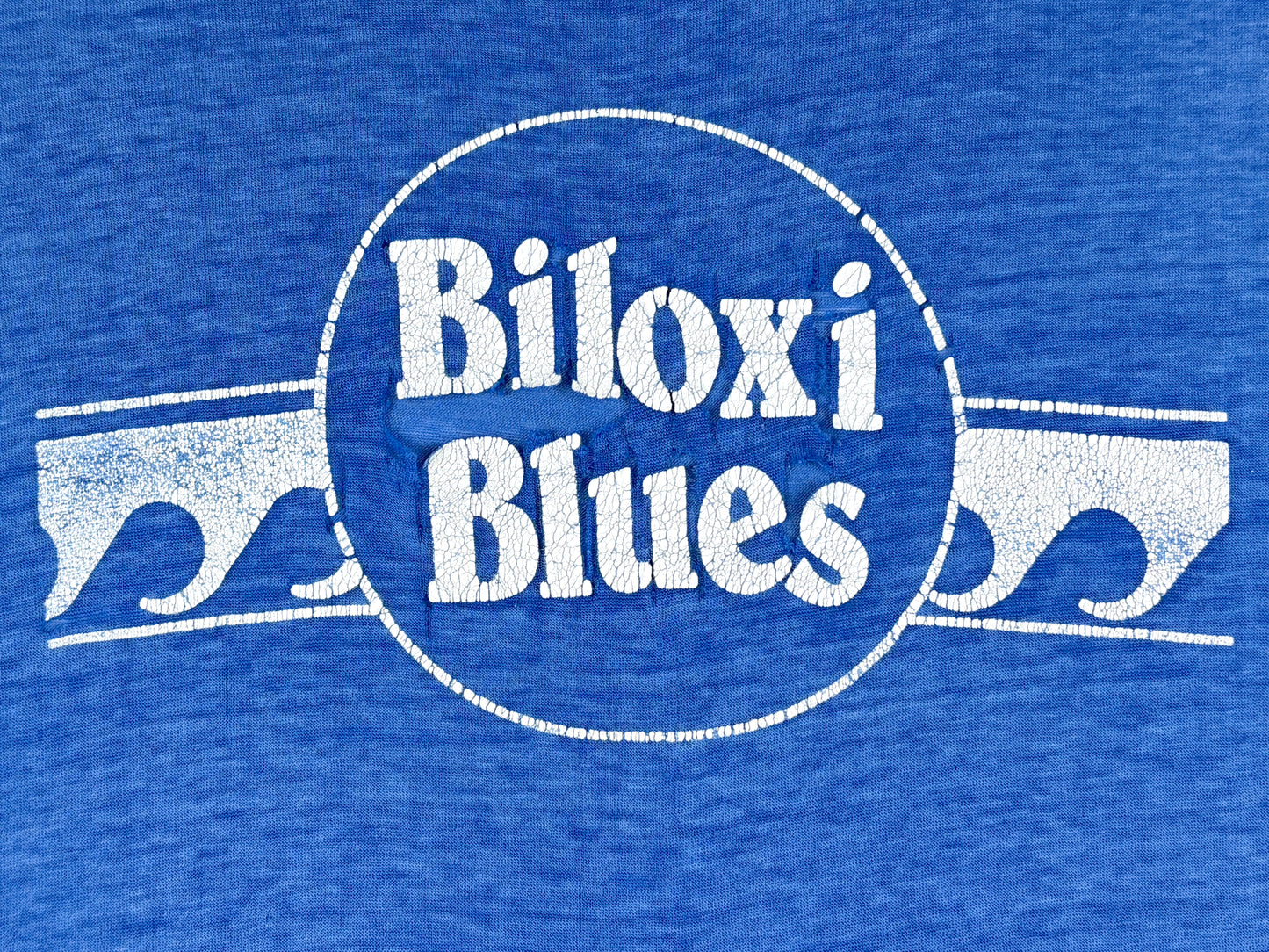 Biloxi Blues Neil Simon Play Threadbare T-Shirt