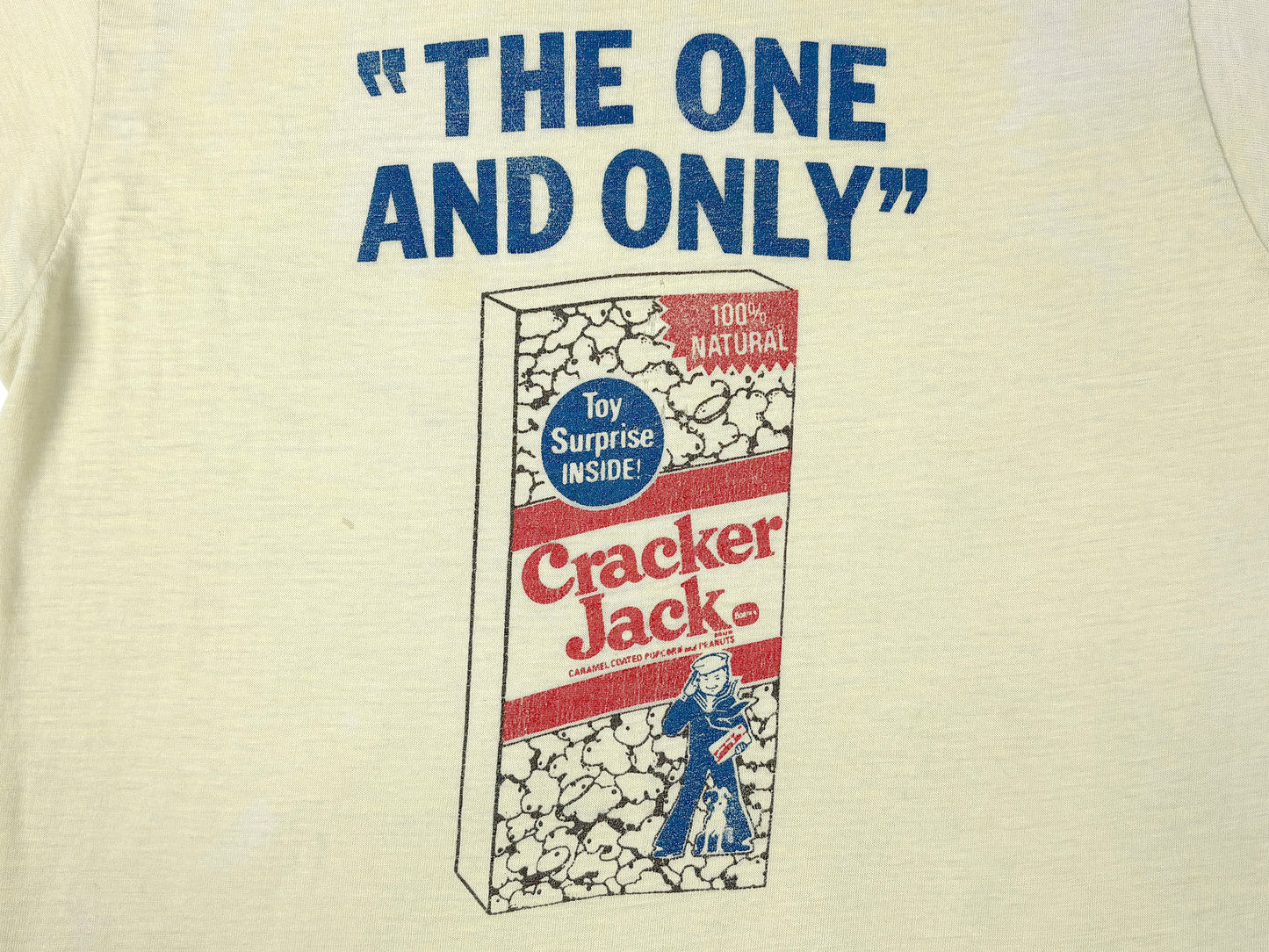 Cracker Jack T-Shirt