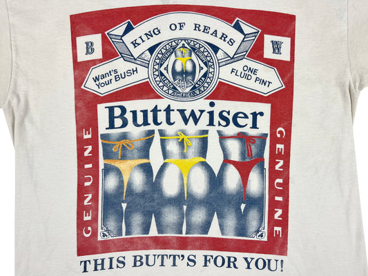 Buttwiser King of Rears T-Shirt