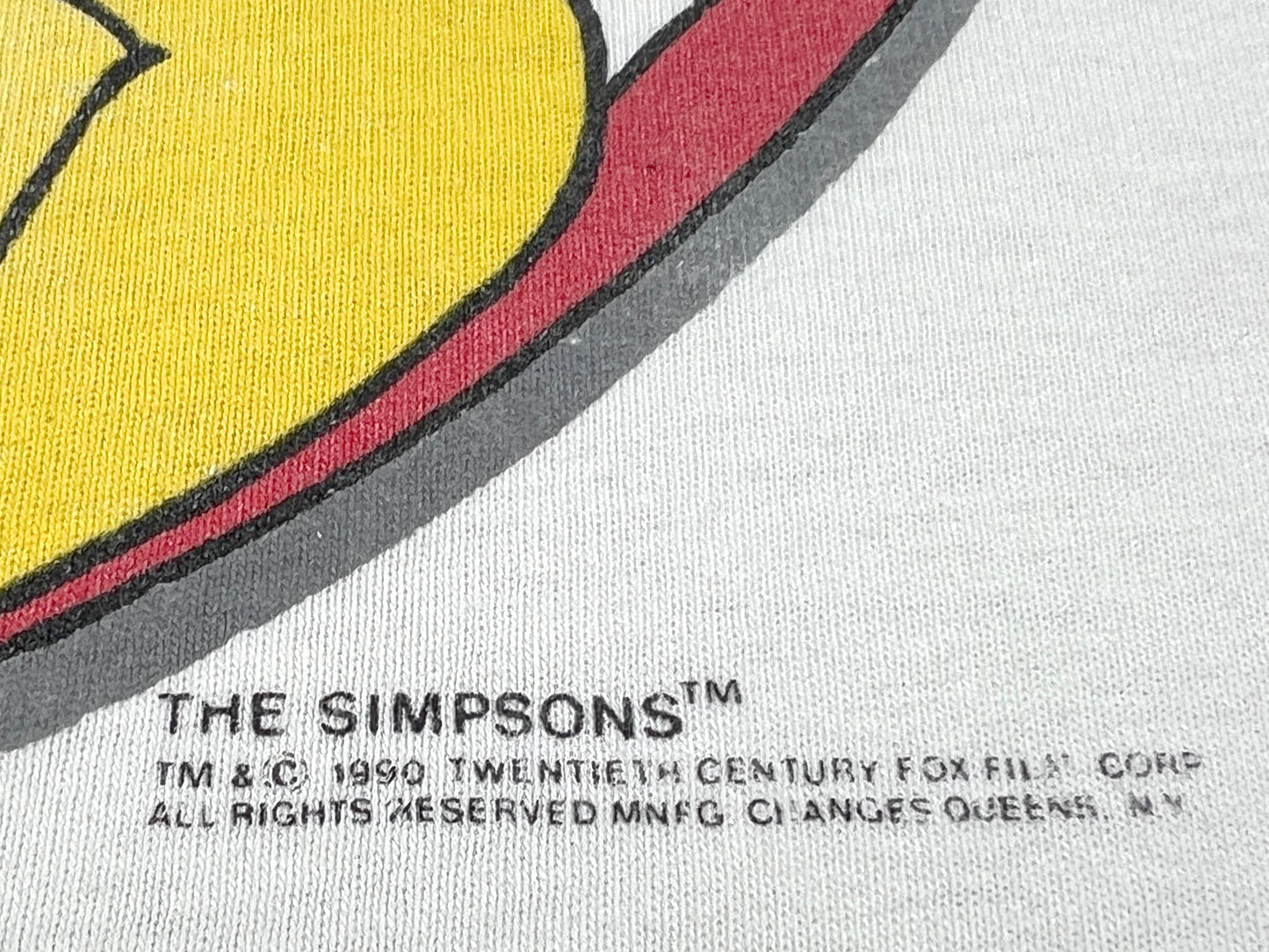 The Simpsons Bart Simpson Eat My Shorts T-Shirt