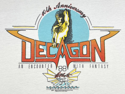 Decagon Hotlanta Atlanta Club T-Shirt