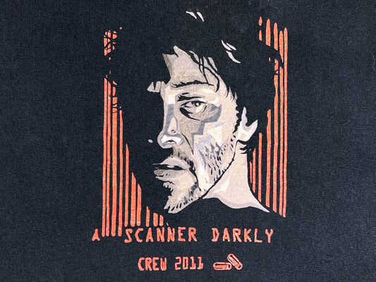 A Scanner Darkly Cast & Crew T-Shirt