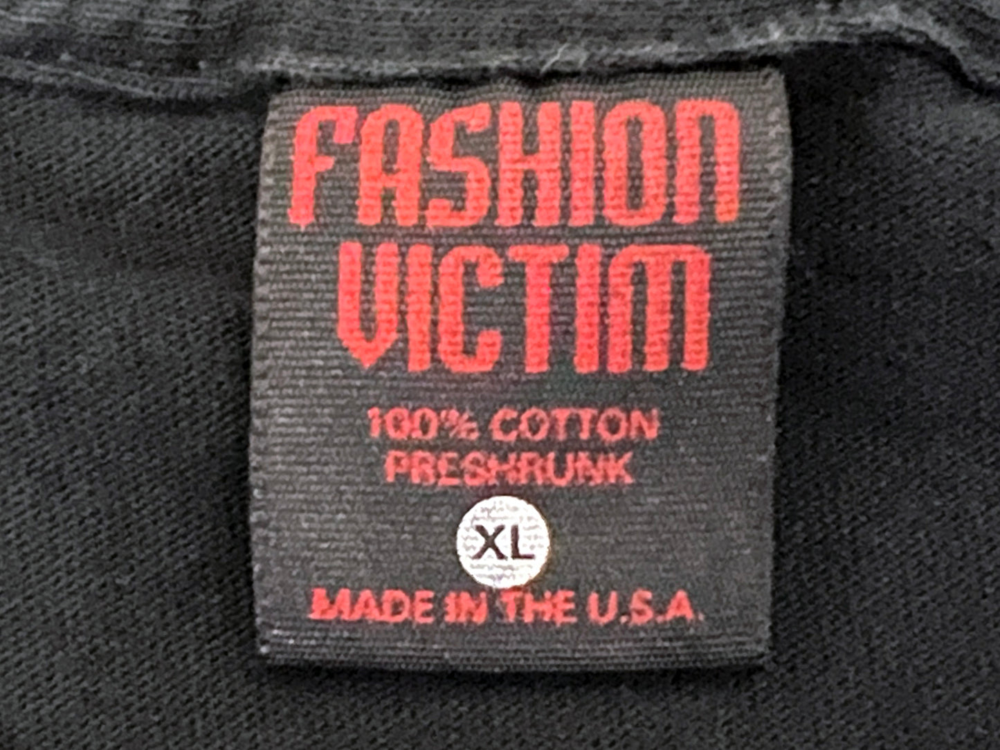 The Darkness & Witchblade Comic Fashion Victim T-Shirt