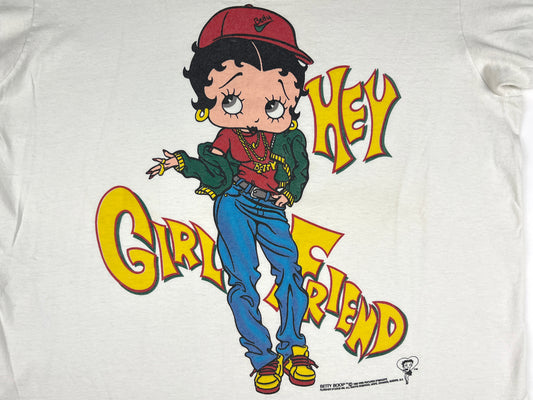 Betty Boop 'Hey Girlfriend' T-Shirt