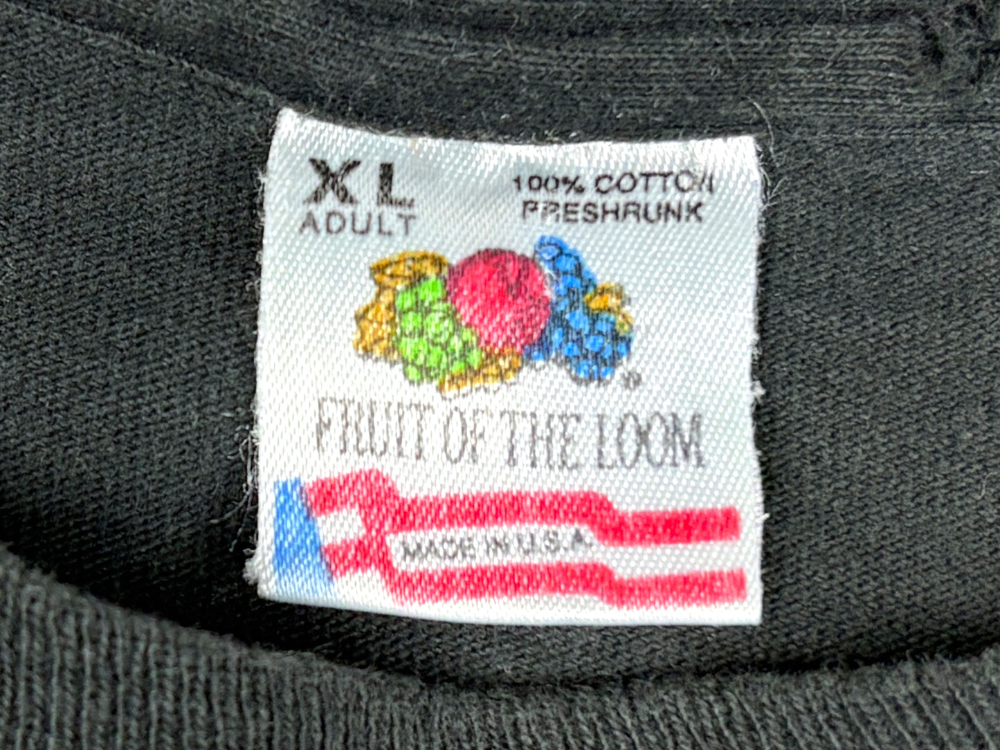 Skinny Puppy 'Last Rights' Tour T-Shirt