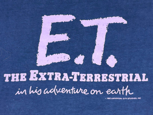 E.T Movie T-Shirt
