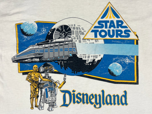 Star Wars Disneyland Tours T-Shirt
