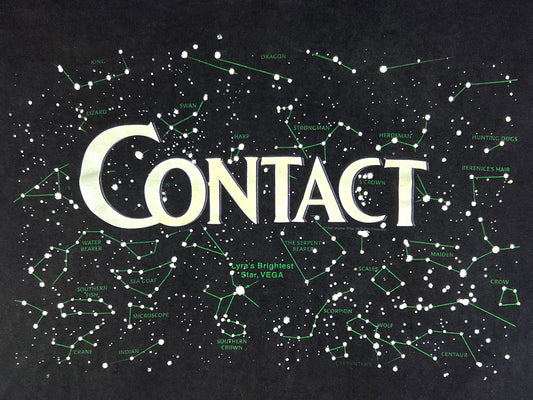 Contact Glow in the Dark T-Shirt