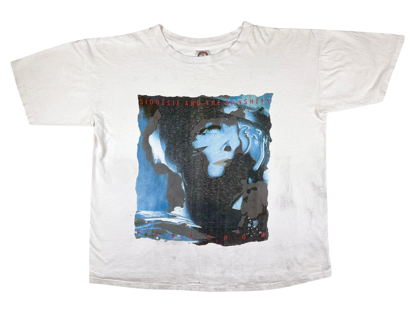 Siouxsie & The Banshees 'Peepshow' T-Shirt