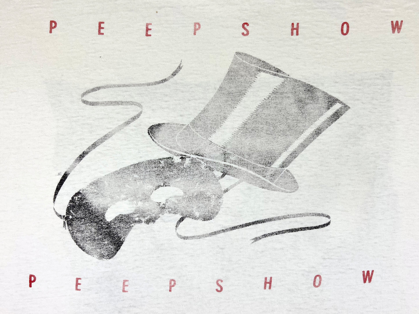 Siouxsie & The Banshees 'Peepshow' T-Shirt