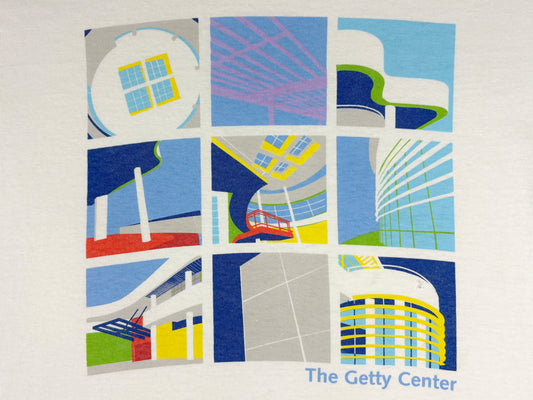 The Getty Museum T-Shirt