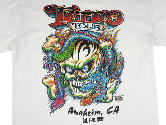 Tattoo Tour 1999 T-Shirt