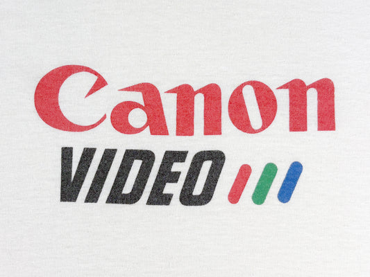 Canon Video Ringer T-Shirt