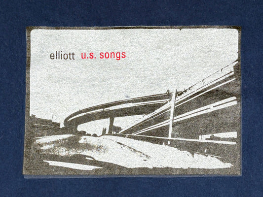 Elliot 'U.S. Songs' T-Shirt