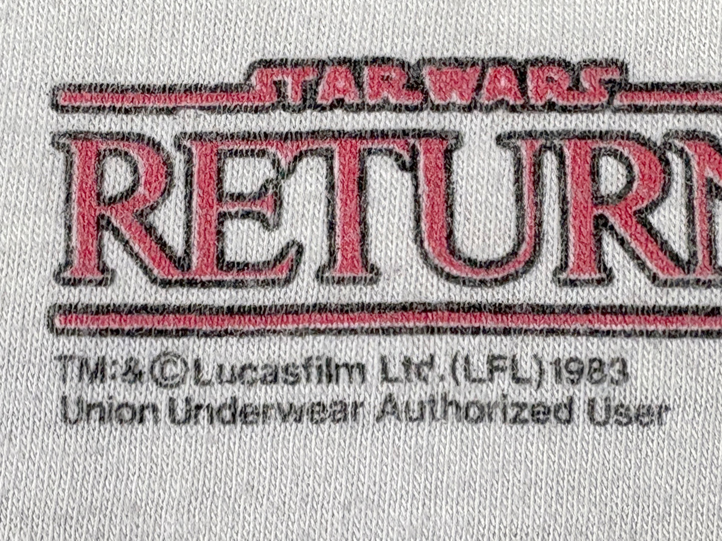 Star Wars Return of the Jedi Speeder Bikes T-Shirt