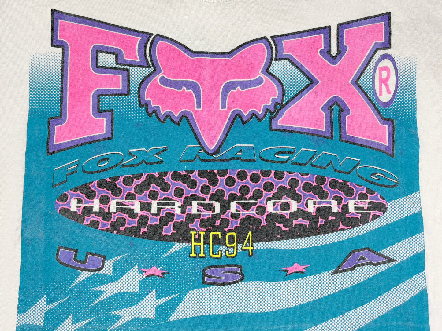 Fox Racing Hardcore Motocross Jersey