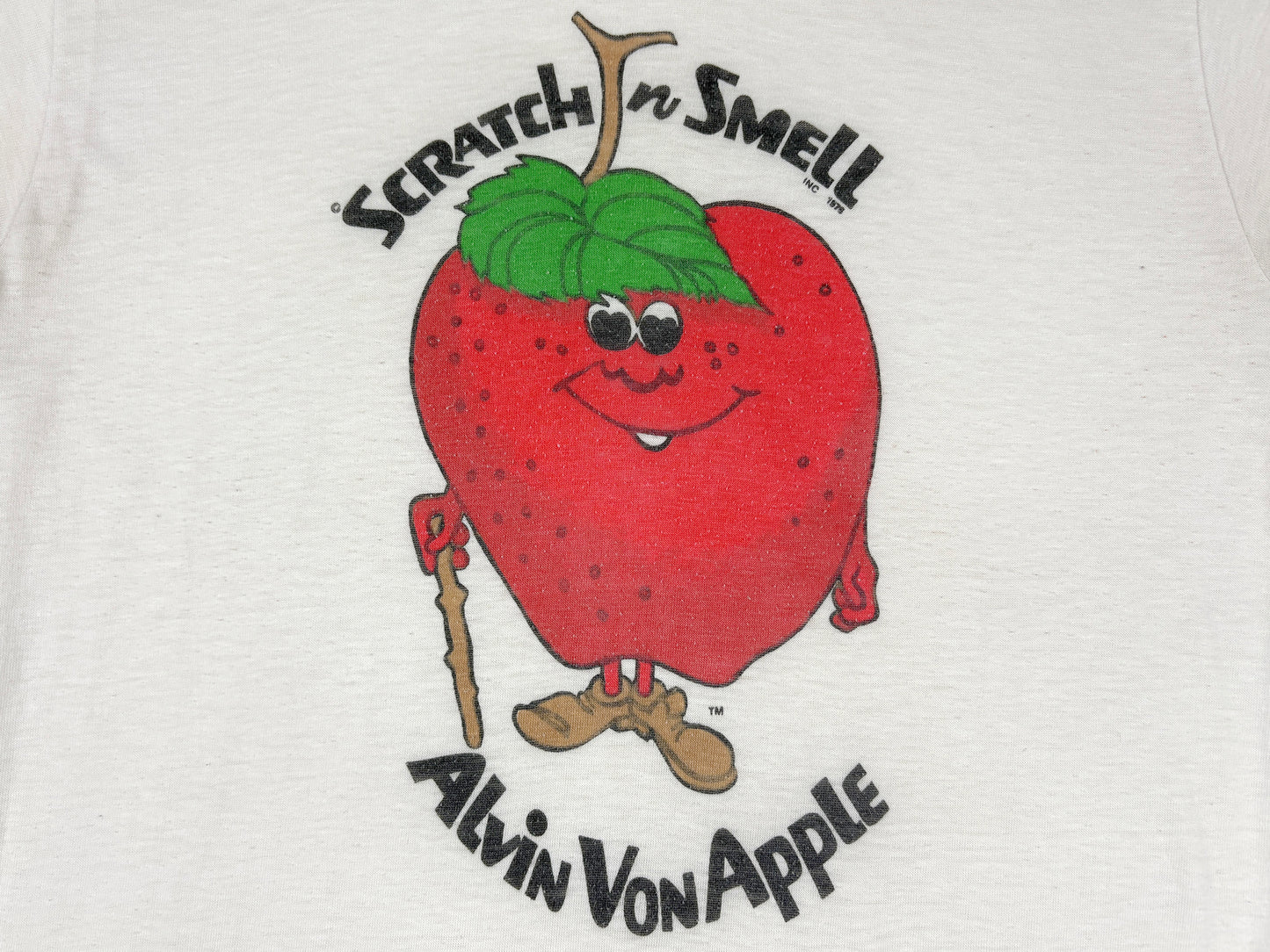 Scratch n Smell T-Shirt