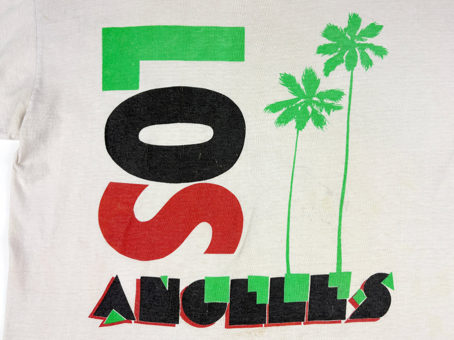 Los Angeles Tourist T-Shirt