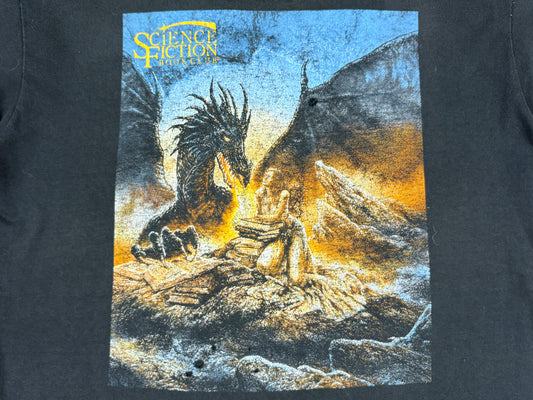 Science Fiction Book Club T-Shirt