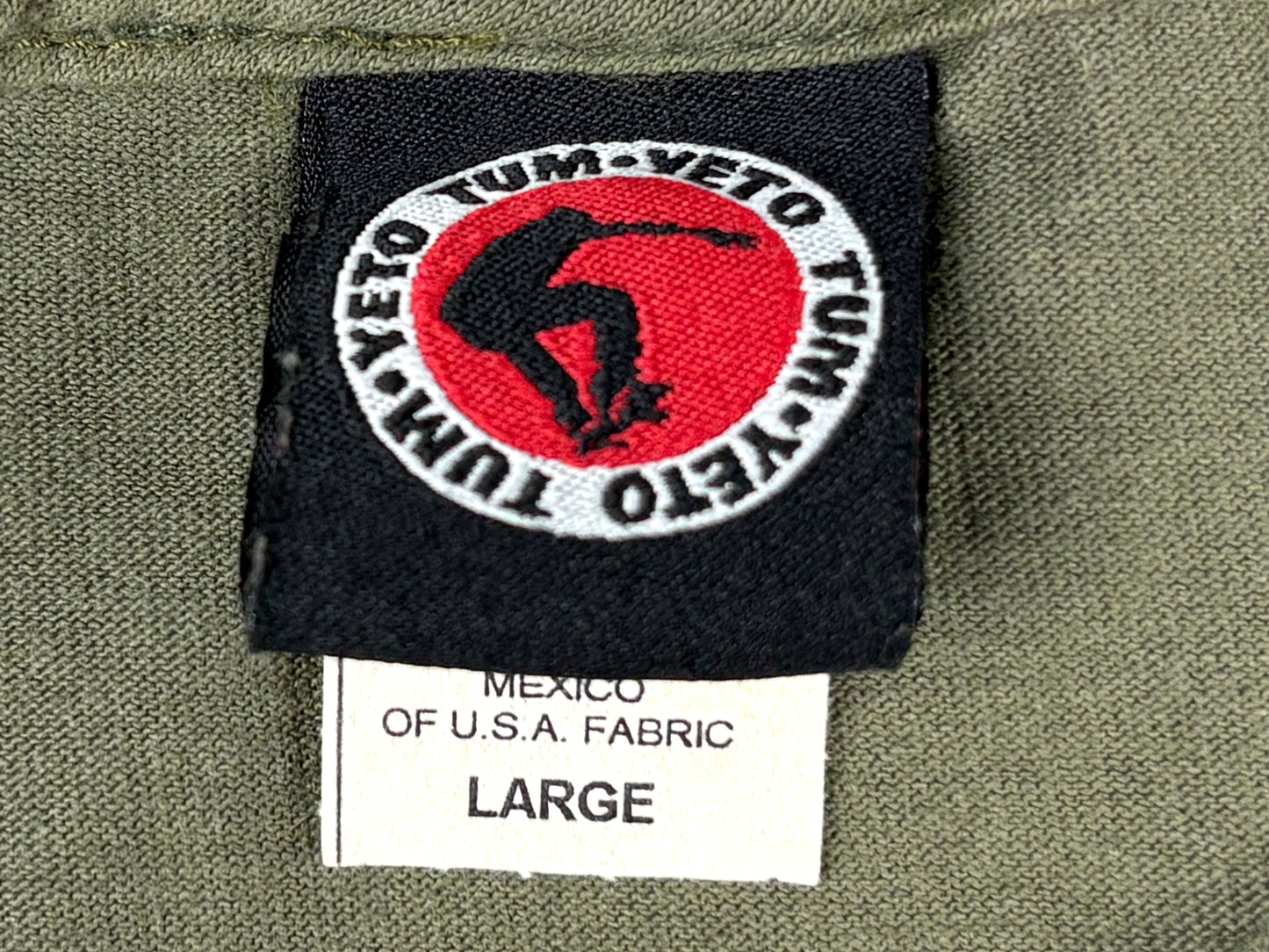 Zero Skateboards L/S Shirt