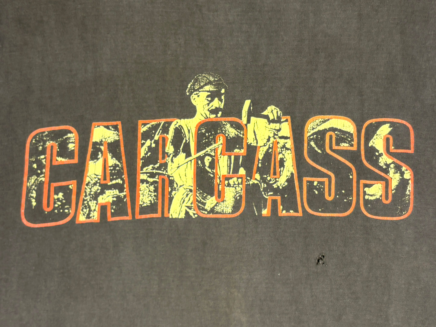 Carcass Heartwork Tour T-Shirt