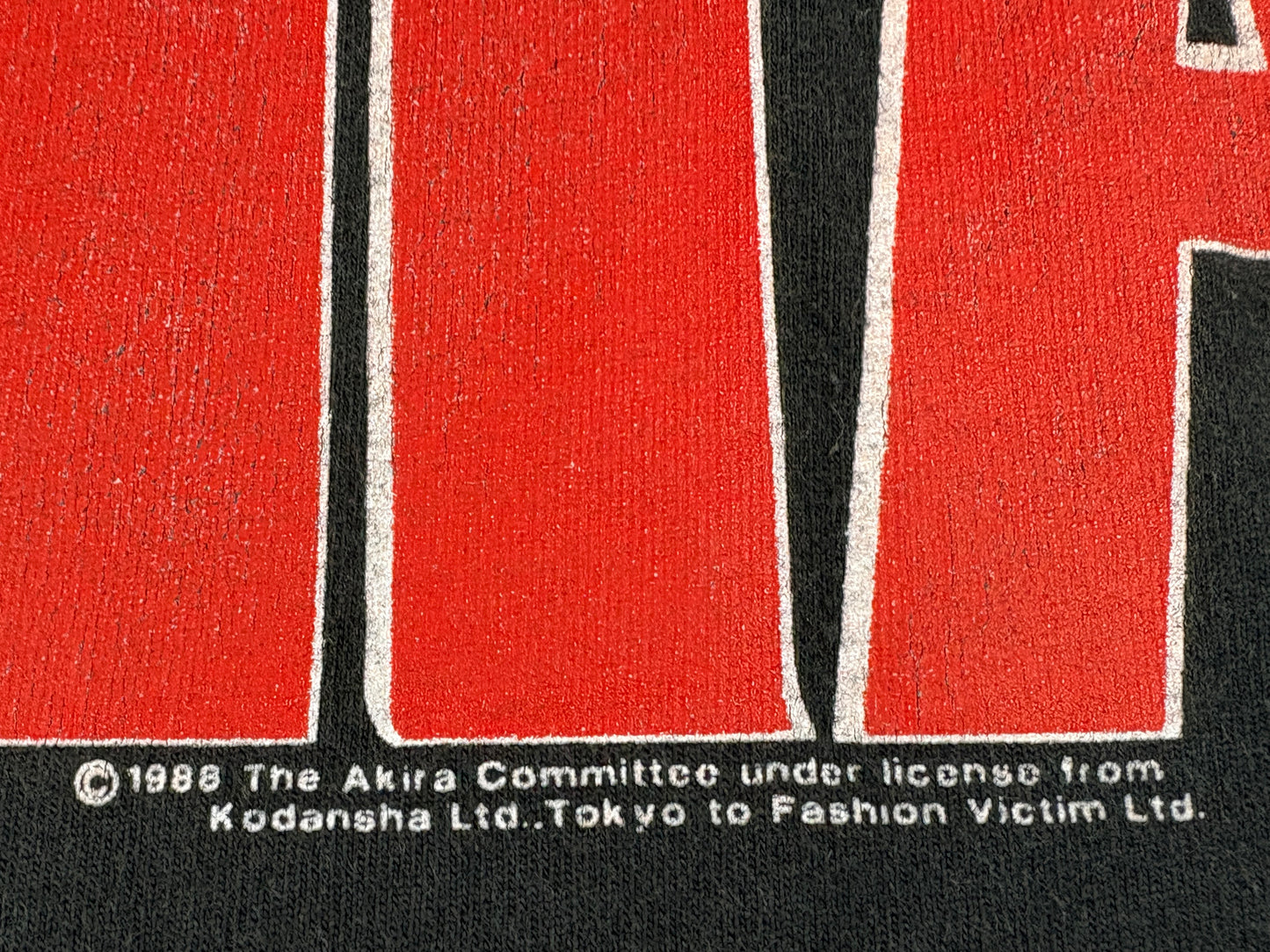 Akira Kaneda & Clown T-Shirt