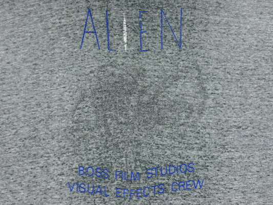 Alien Visual FX Cast & Crew T-Shirt