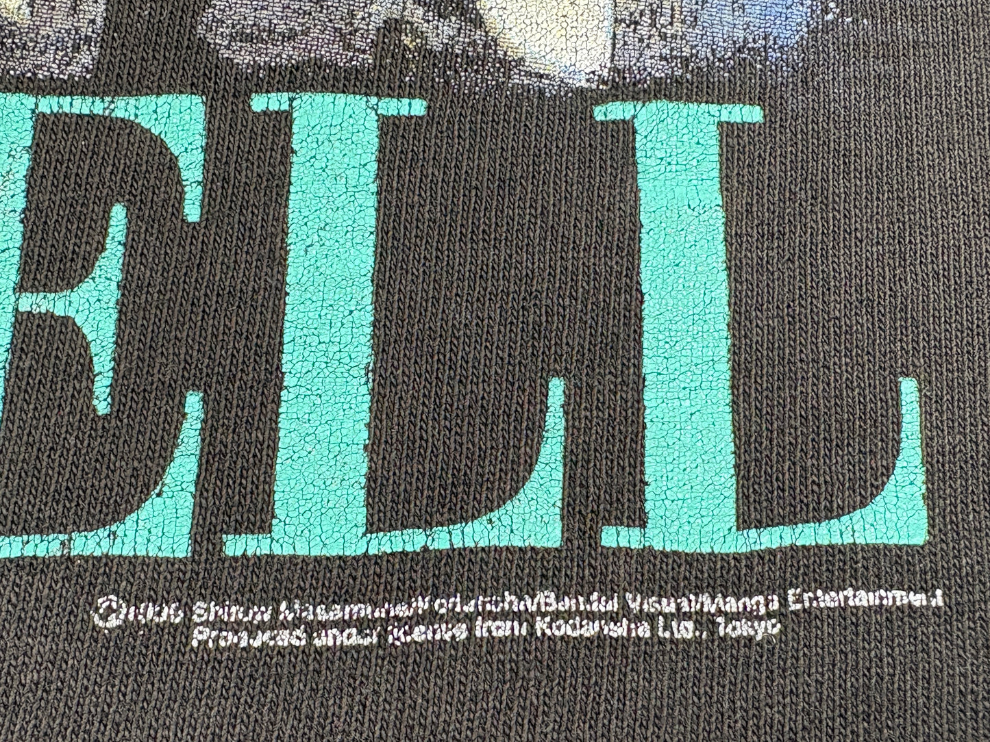 Ghost in the Shell T-Shirt