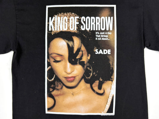 Sade 'King of Sorrow' T-Shirt