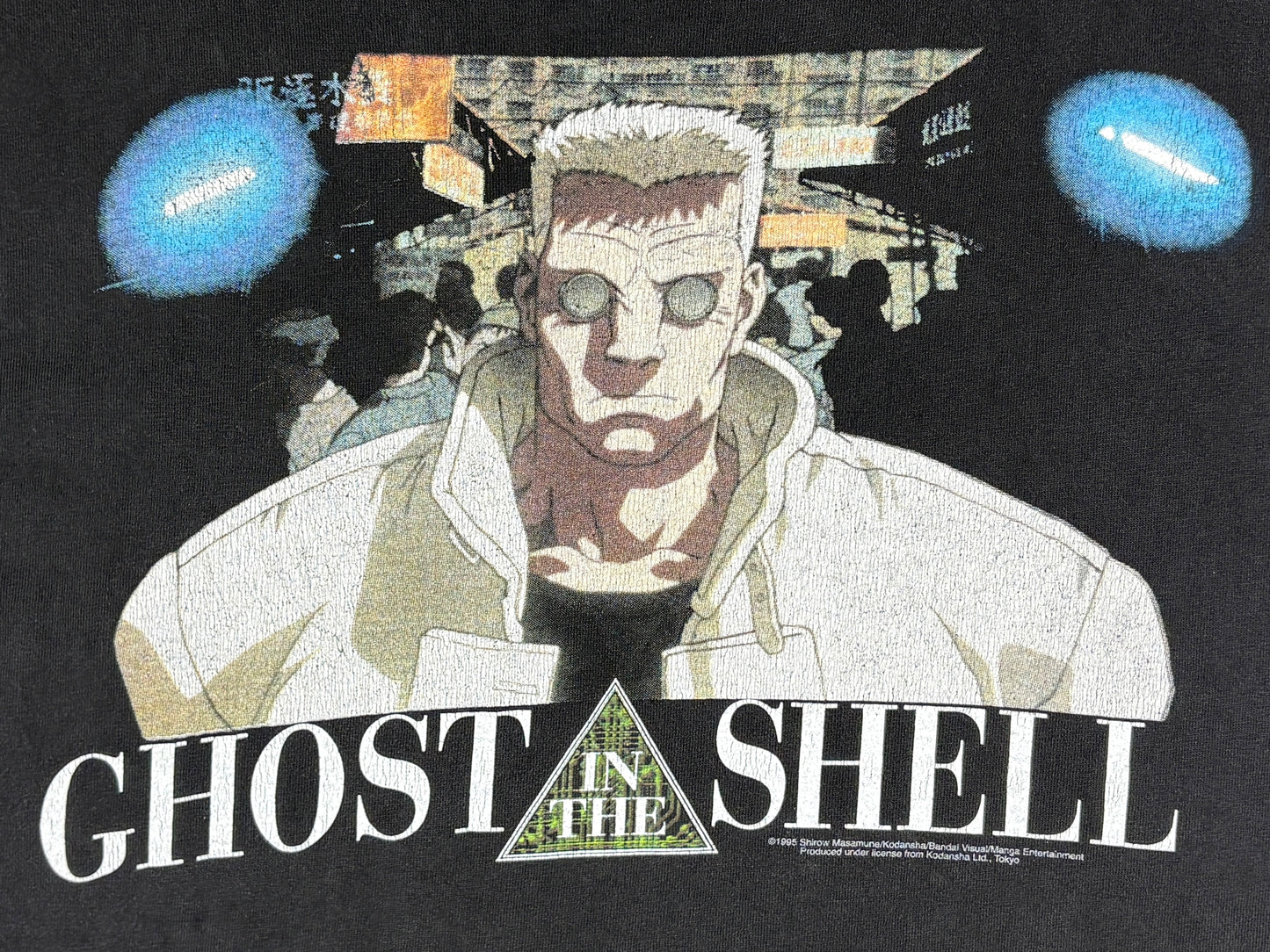 Ghost in the Shell 'Batou' T-Shirt