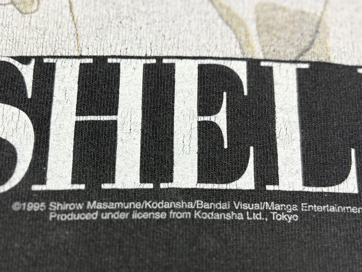 Ghost in the Shell 'Batou' T-Shirt