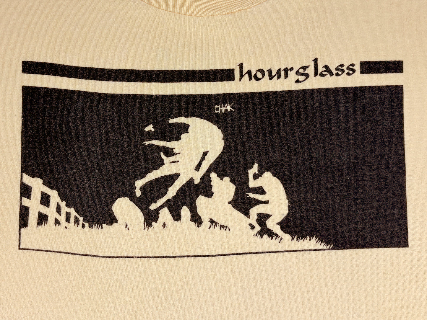 Hourglass immigrant Sun T-Shirt