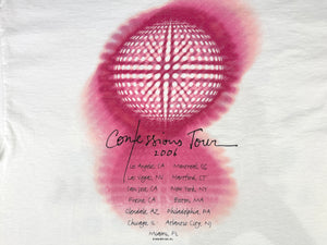 Madonna 'Confessions' 2006 Tour T-Shirt