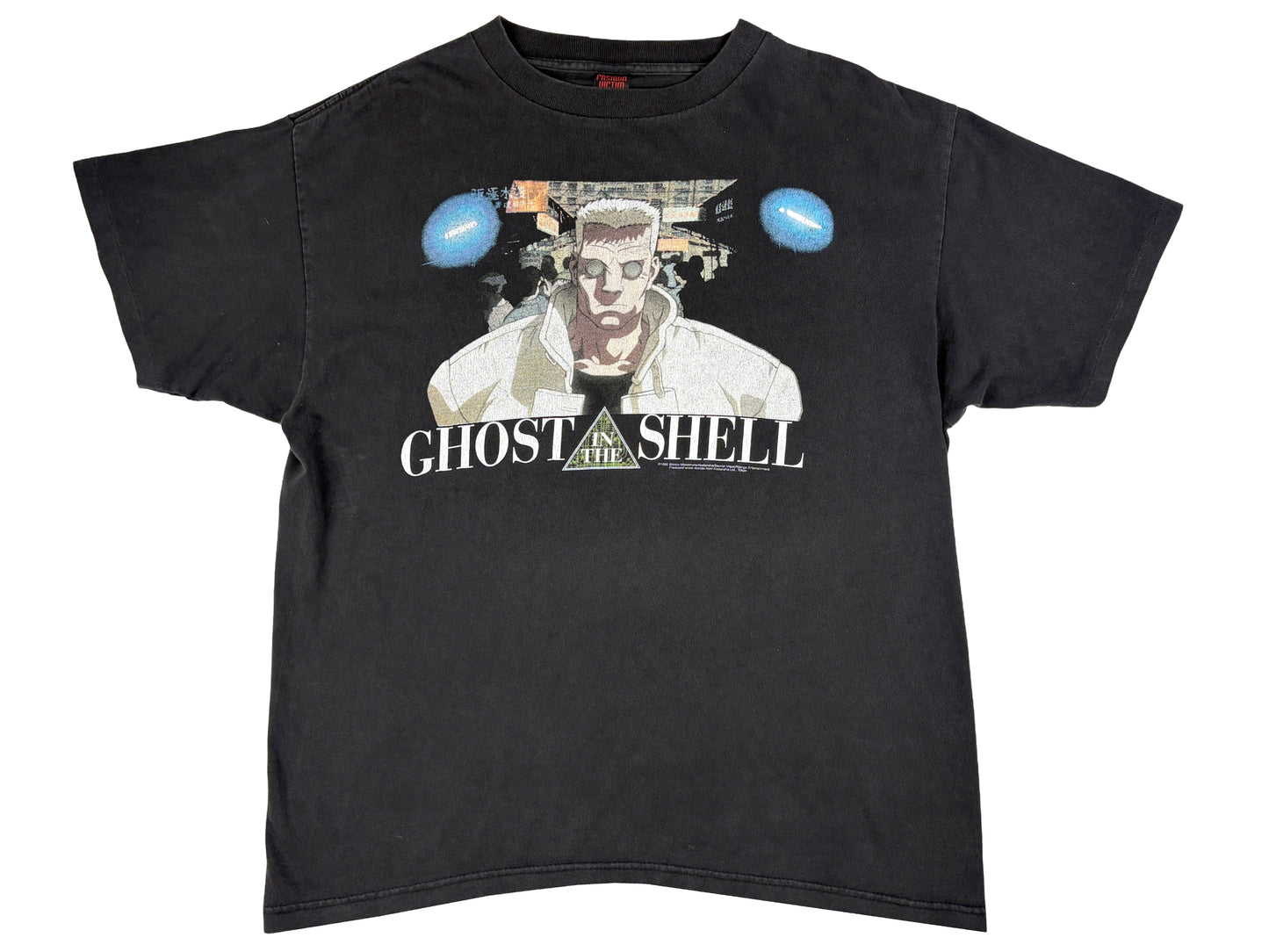 Ghost in the Shell 'Batou' T-Shirt