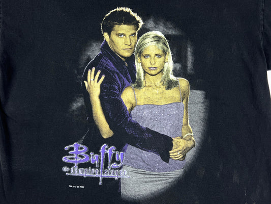 Buffy & Angel T-Sahirt