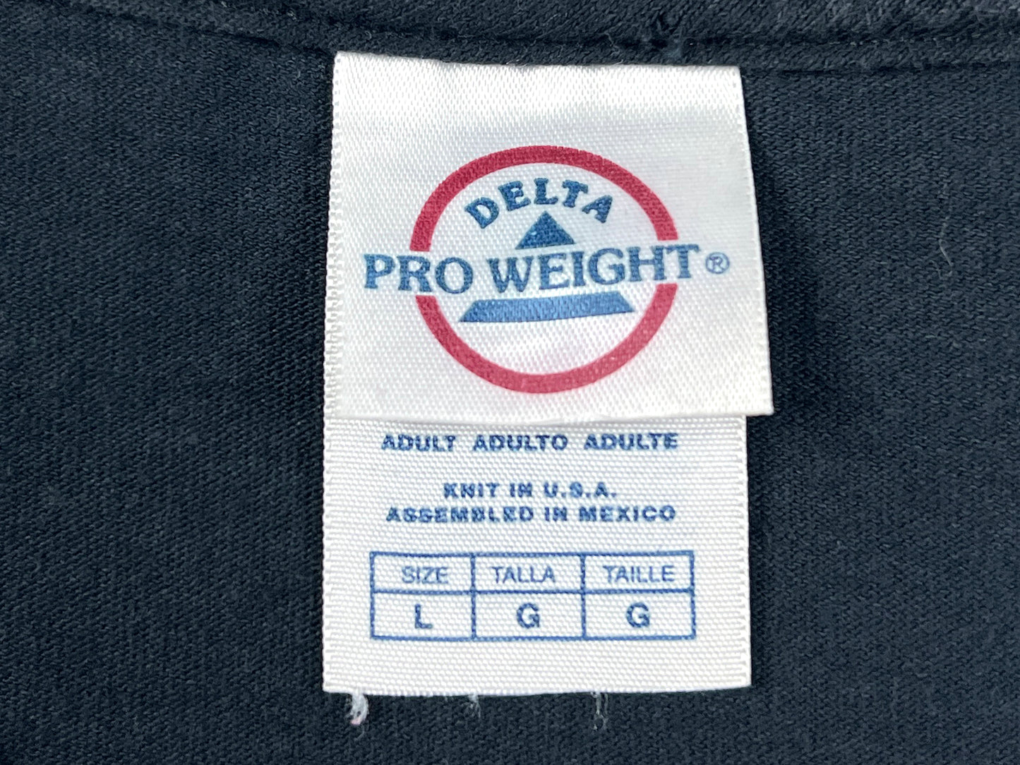 Radiohead 2008 Tour Parking Lot T-Shirt