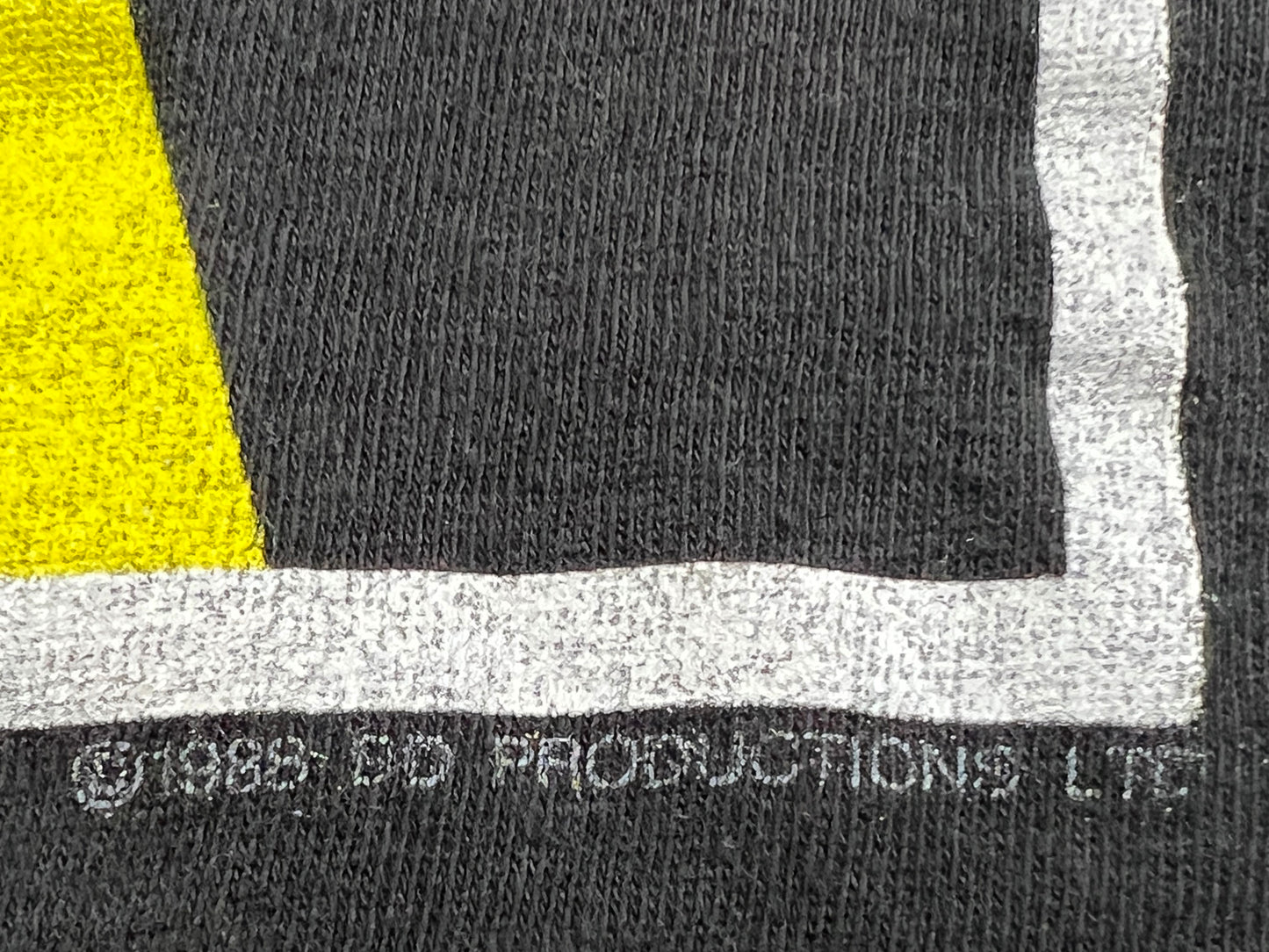 Duran Duran 'Abstract Idealistic Romantic' T-Shirt