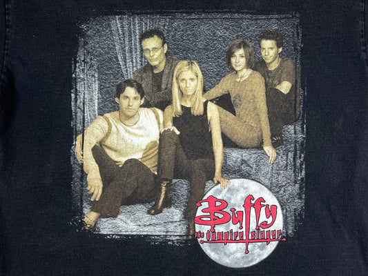 Buffy The Vampire Slayer Cast T-Shirt