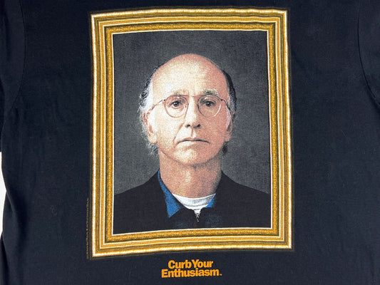 Curb Your Enthusiasm Picture Frame T-Shirt
