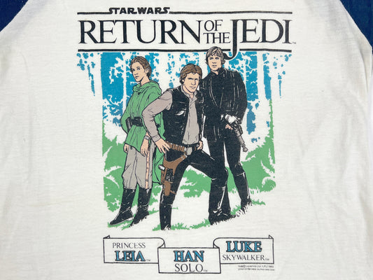 Star Wars 'Return of the Jedi' Raglan T-Shirt
