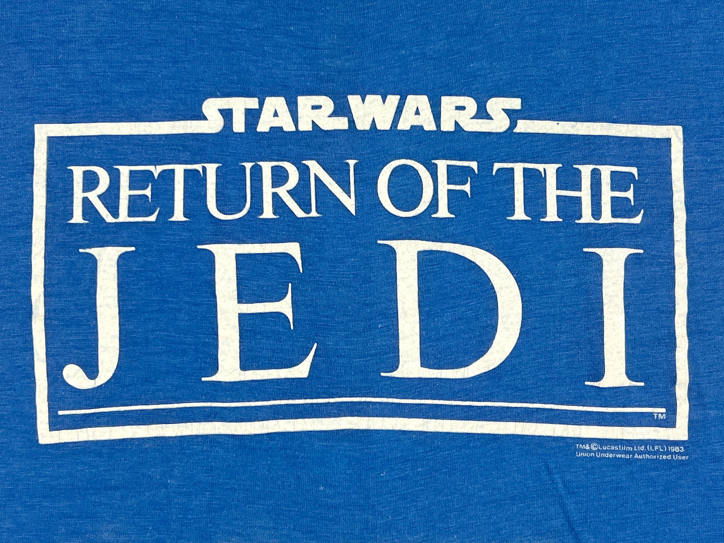 Star Wars Return of the Jedi T-Shirt