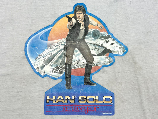 Star Wars 'Return of the Jedi' Han Solo Ringer T-Shirt